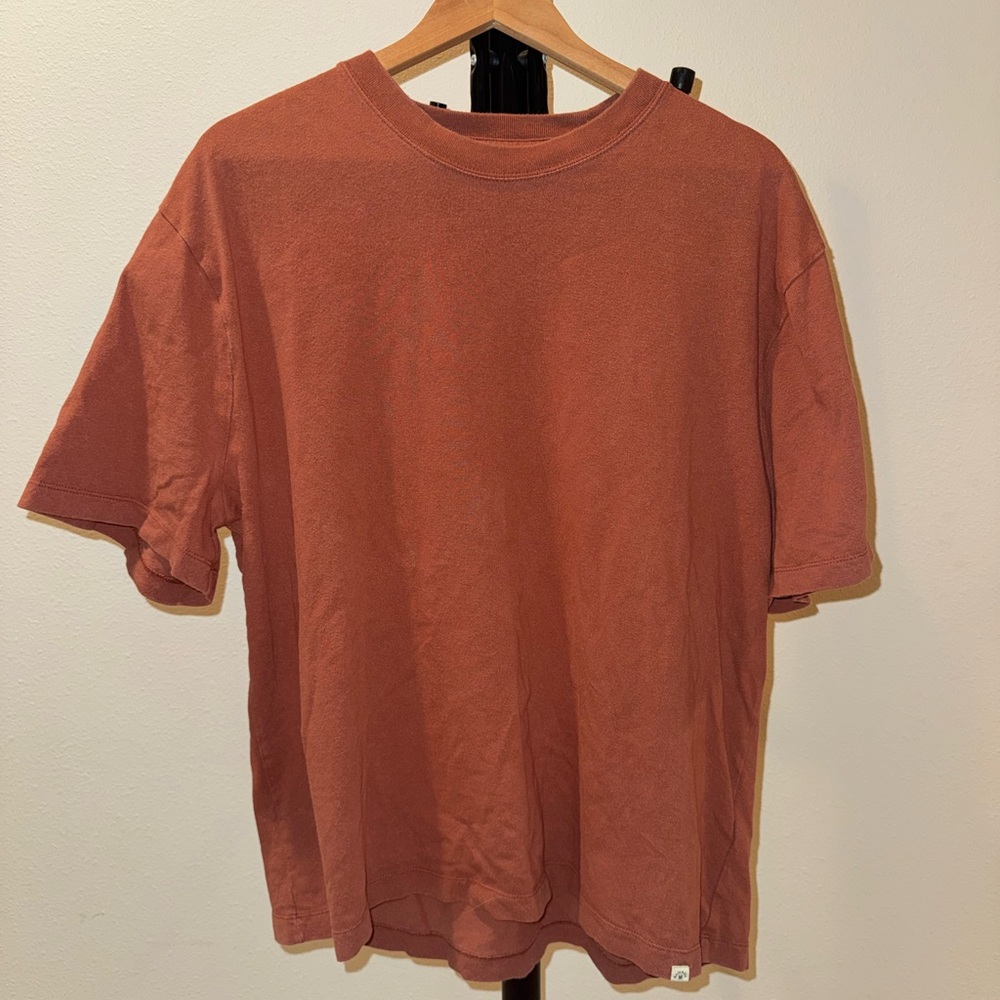 Madewell Short Sleeve Relaxed T-Shirt - XL